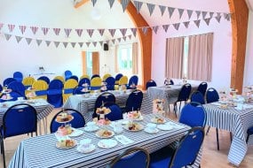 Tearoom Bambi Baby Shower Party Hire Profile 1