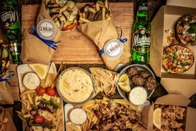 Beer & Coffee Co Street Food Catering Profile 1