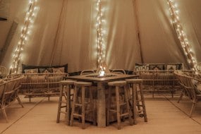Raw Tipis Limited Tipi
Hire Profile 1