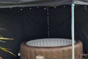 Bella Events Ltd Hot Tub Hire Profile 1