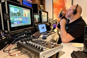 solo16 Event Video Streaming Hire Profile 1