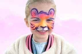 Gee Face Paints Find Top-Rated Local Face Painters Profile 1