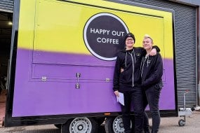 Happy Out Coffee undefined Profile 1