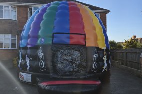 Balloon Madness Ltd Disco Dome Hire Profile 1