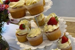 The Vintage Table Tea Rooms Baby Shower Catering Profile 1