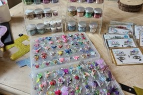 Sam Jones Creative Faces Glitter
Bar Hire Profile 1