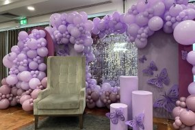 Little Pineapple Parties Sequin Wall Hire Profile 1