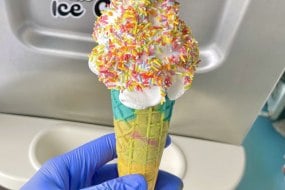 The Ice Cream Lab Ltd Mobile Milkshake Bar Hire Profile 1