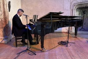 Drew J Music Hire Professional Pianists Near You Profile 1