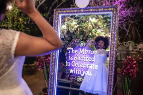 Magic Mirror North East Magic Mirror Hire Profile 1