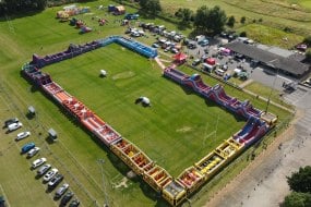 Simply The Best Events Group Obstacle Course Hire Profile 1