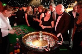 Simply The Best Events Group Fun Casino Hire Profile 1