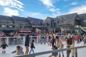 Simply The Best Events Group Mobile Ice Rink Hire Profile 1