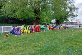 X Event Solutions Team Building Hire Profile 1