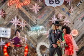The Joy Eclectic Backdrop Hire Profile 1