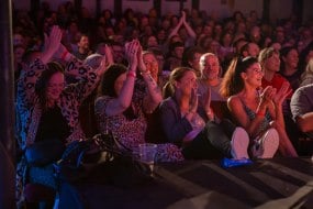 Gag Reflex Comedian
Hire Profile 1
