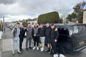 LUMINUS LONDON MINIBUSES LTD Transport Hire Profile 1