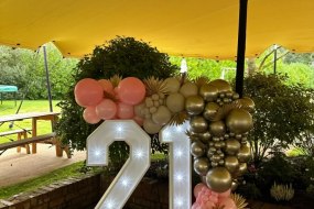 Function Event Hire LTD Balloon Decoration Hire Profile 1