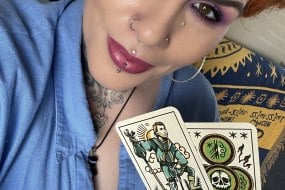 Soul Tarot Palm Reader & Tarot Reader Profile 1