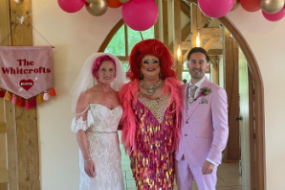 Proud Fox Ceremonies Celebrant
Hire Profile 1