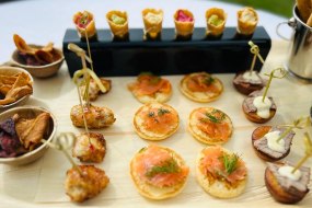Hello Gorgeous Events Co Canapes Profile 1
