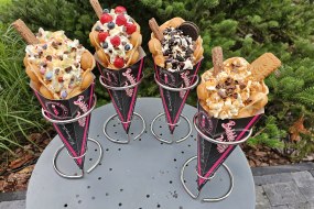 The Charming Belle Waffle Caterers Profile 1