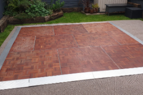 Portable Dance Floor Hire (UKS) undefined Profile 1