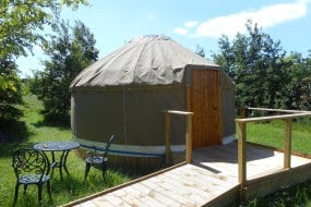 Native Nomads Glamping Tent Hire Profile 1