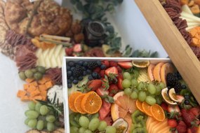 Graze and more Grazing Table Catering Profile 1