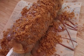 On a stick London Street Food Catering Profile 1