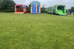 Dreamtime Events Bouncy Castle Hire Profile 1