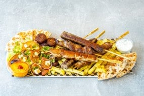 Alla Greek Greek Catering Profile 1