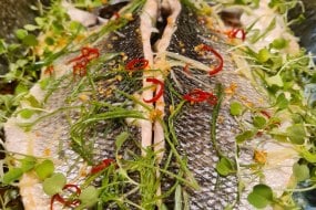 Chef Monellu Mediterranean Catering Profile 1
