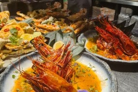 Chef Monellu Dinner Party Catering Profile 1