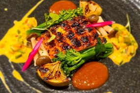 Chef Monellu French Catering Profile 1