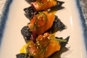 Chef Monellu Asian Catering Profile 1