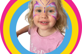 Ella Bella Style Find Top-Rated Local Face Painters Profile 1
