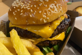 Top Nosh Food Truck Burger Van Hire Profile 1