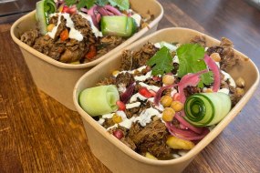 Top Nosh Food Truck Middle Eastern
Catering Profile 1