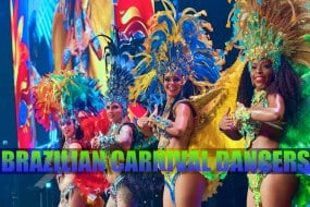 Tropicalia Brazilian Entertainment Dancers Profile 1
