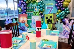 K B Event Equipment & Decor LTD. Balloon Decoration Hire Profile 1