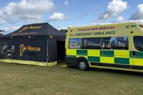 Rescue One Group Limited Event Medics Profile 1