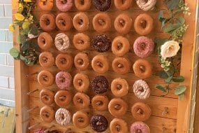 Just Because Wedding Doughnuts Profile 1