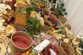 Canvas Catering Grazing Table Catering Profile 1