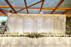 Party Balloons & Events Backdrop Hire Profile 1