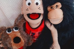 Corkey's Magic Show Puppet Shows Profile 1