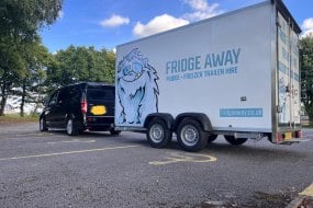 Fridge Away Transport Hire Profile 1