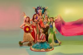 Star Dancers UK Ltd Party
Entertainers Profile 1