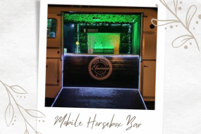 Pose Event Hire Mobile Bar Hire Profile 1