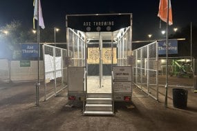 We Are Maxesive - (Axe Throwing) Mobile Axe
Throwing Profile 1